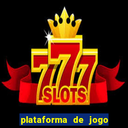 plataforma de jogo que paga muito